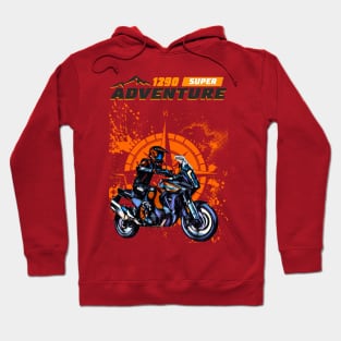 Super Adventure 1290S Hoodie